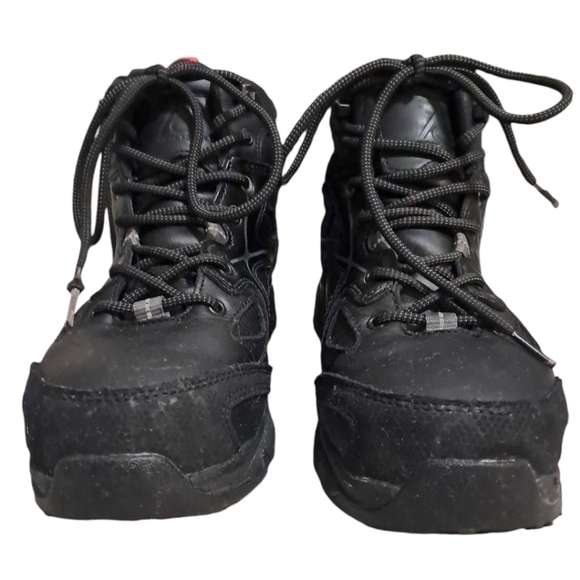 Shoes For Crews Ace Work Boots Size 8.5 - Picture 3 of 15